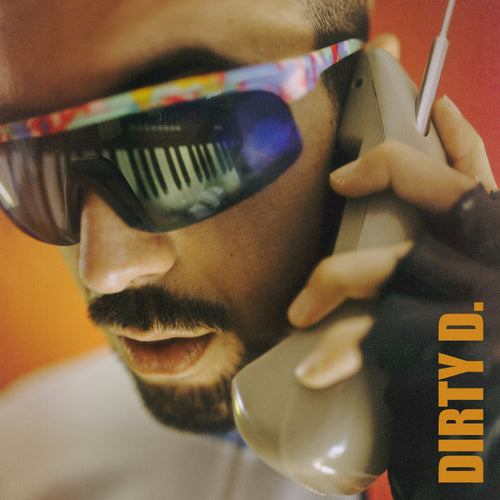 LP - Dirty D - David Clean