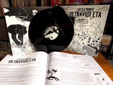 Cargar imagen en el visor de la galería, LP - Castástrofe Ultravioleta - Javi Álvarez