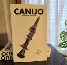 Cargar imagen en el visor de la galería, Libro - &#39;Canijo&#39; - Fernando Mansilla
