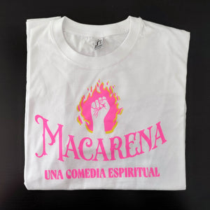 Camiseta - Macarena