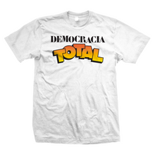 Cargar imagen en el visor de la galería, Camiseta - Democracia Total - Los Voluble