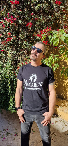 Camiseta - Macarena, una comedia espiritual