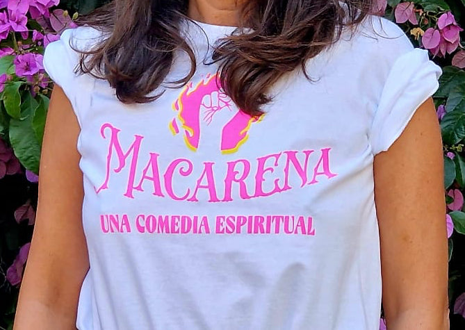 Camiseta - Macarena