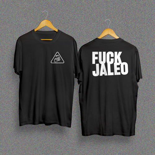 Camiseta 'Fuck JALEO' - Los Voluble